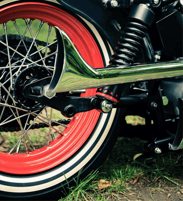 manchon reducteur pot echappement silencieux 51 mm / 60 mm adaptable  universel moto scooter quad
